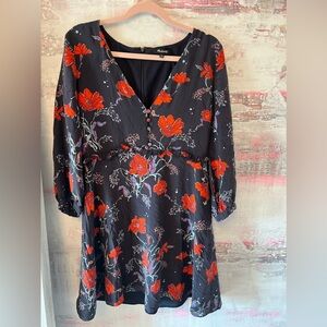Madewell flower dress